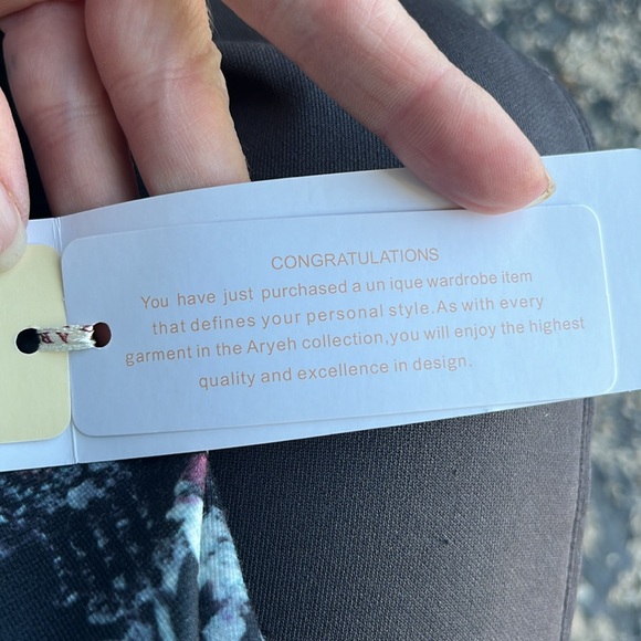 New Aryeh jewels/black dress - Picture 11 of 16